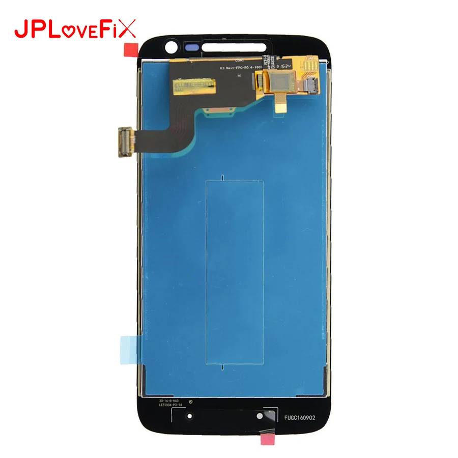 Сенсорный ЖК-экран JPFix для Motorola Moto G4 Play XT1604 XT1602 XT1607 XT1609 XT1601 XT1603 Pantalla | Мобильные
