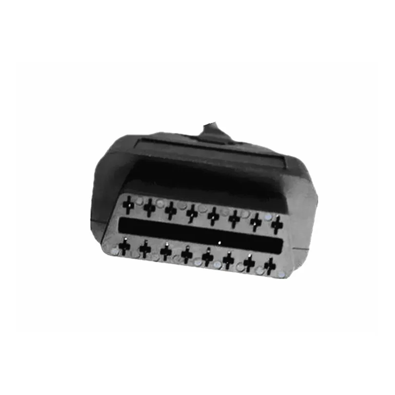 Быстрая доставка автомобильный диагностический кабель адаптер разъем OBDII/OBD2 14 Pin