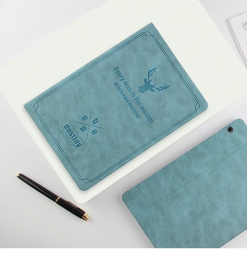 Из искусственной кожи чехол для HUAWEI MediaPad T3 10 AGS-AGS-L09 AGS-W09 AGS-L03 9," планшетный ПК Стенд кожаный чехол для Honor Play Pad 2 9,6 дюймов