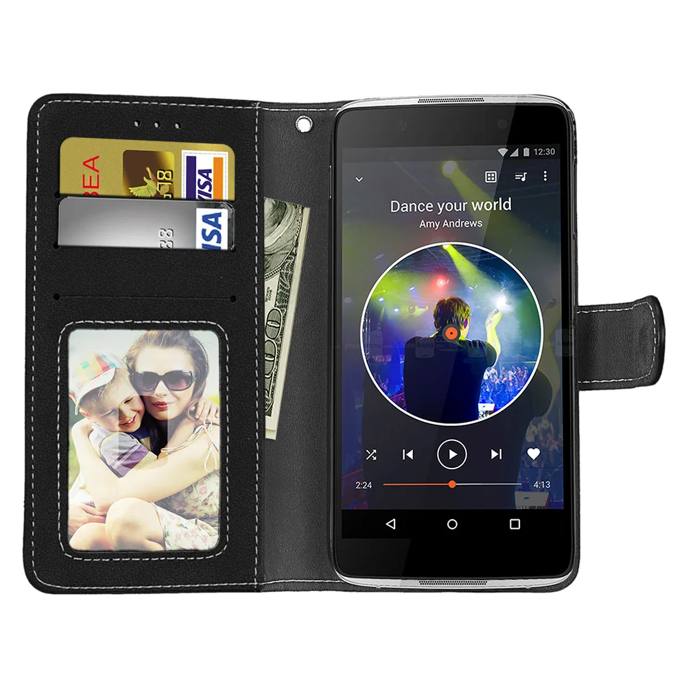 Чехол для Blackberry Dtek50 чехол телефона флип Dtek50|phone cases|wallet phone casecase for |
