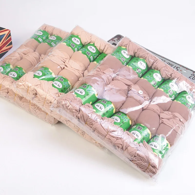 2017 высококачественные весенне-летние женские шелковые носки короткие Дешевые