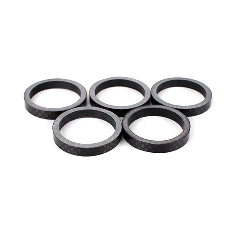 5 шт. стержни для шоссейного велосипеда 1/8 дюйма * мм|fork headset|headset stemwasher spacer |