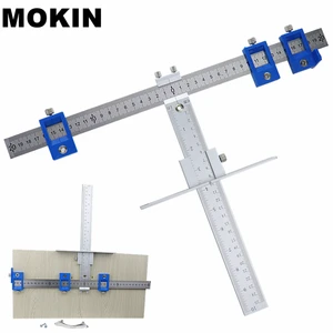 Фурнитура для шкафа, направляющая для сверления, перфоратор, локатор, зажим для сверления древесины, приспособление для сверления отверстий, двери, мебели, ящиков, инструменты для деревообработки сделай сам