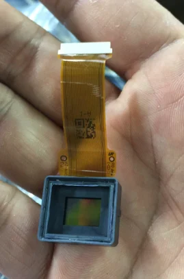 90%new Repair Parts For Sony DSC-RX100 III RX100III RX100M3 RX100 M3 Eyepiece Viewfinder LCD Screen | Электроника