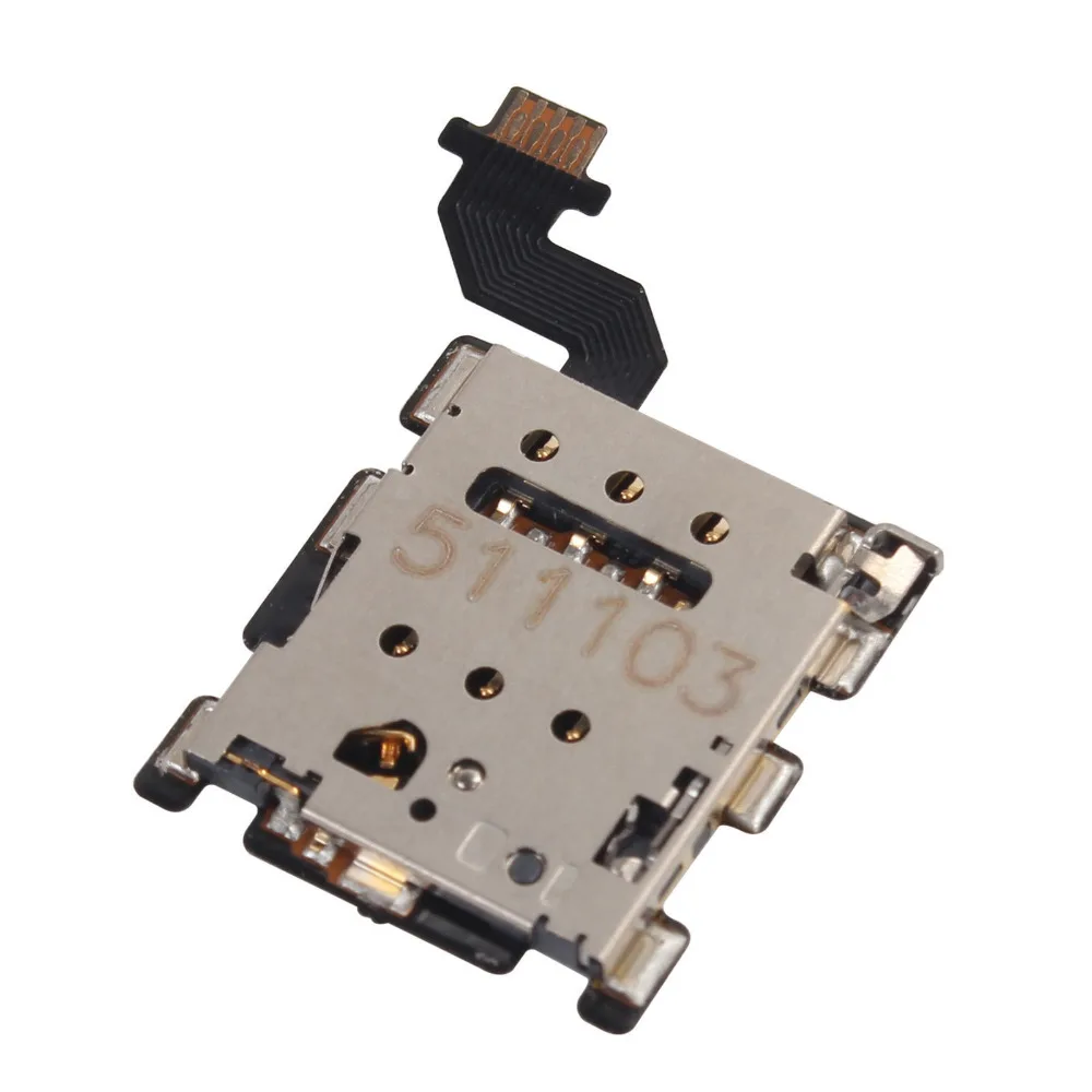 

Гибкий кабель для HTC One M8 SIM Card Tray Holder Reader Slot