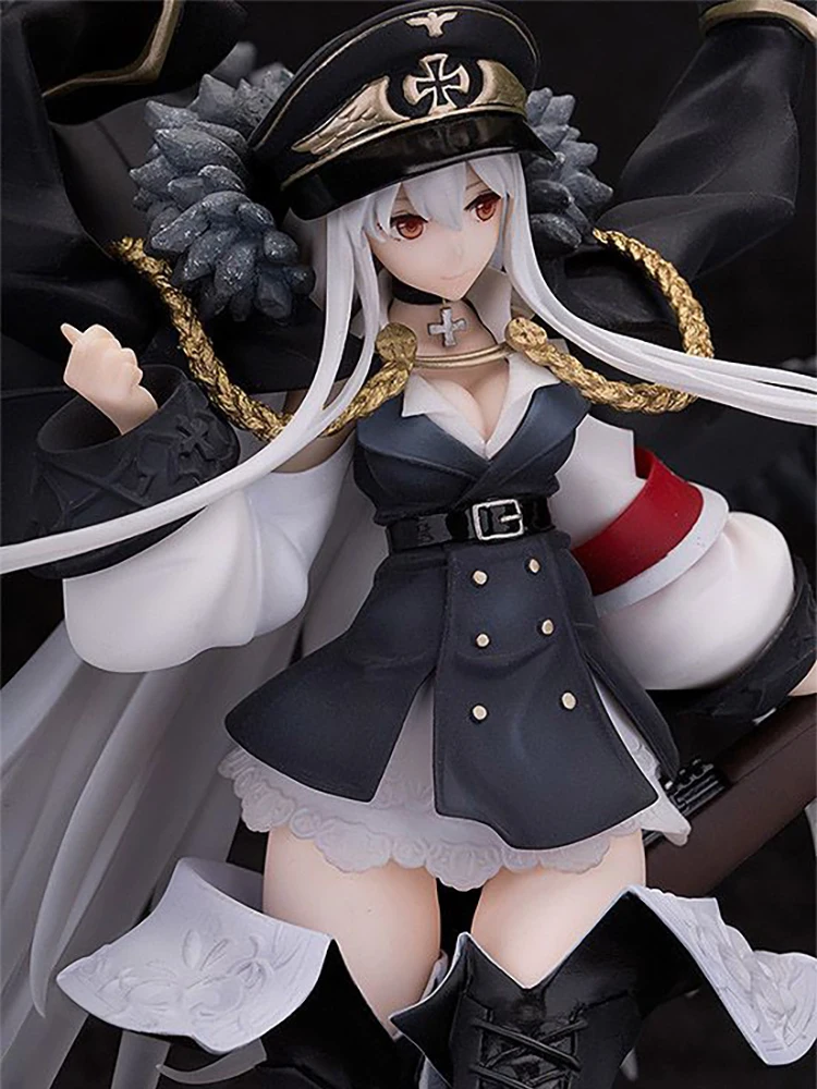 

Anime Girl's Frontline Mauser Kar98K 1/8 Scale PVC Action Figure 25CM Anime Figures Collection Model Toys Doll Gift