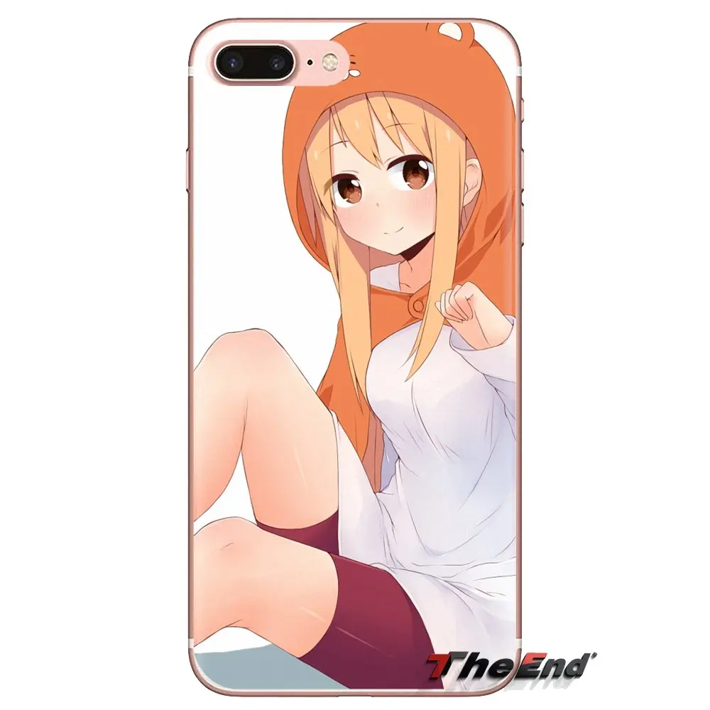 For Xiaomi Redmi 4A S2 Note 3 3S 4 4X 5 Plus 6 7 6A Pro Pocophone F1 Soft Transparent Cases Covers Doma Umaru Anime Sankaku Art |