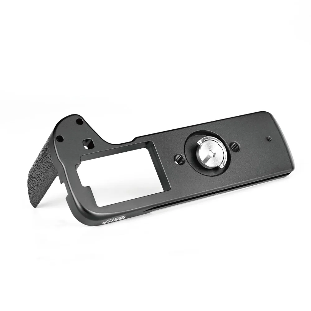 Meike MK XT3G алюминиевый сплав рукоятка Quick Release Plate L кронштейн для камеры Fujifilm Fuji X T3