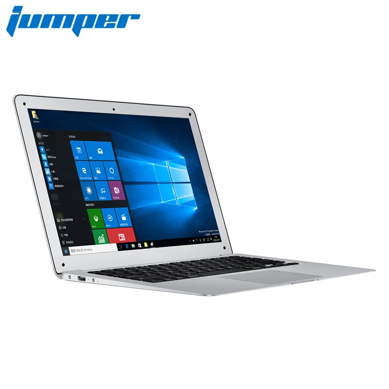 Jumper EZbook A13 13.3 Дюймов Ultrabook Ноутбук Intel Atom Z3735F 1920x1080 IPS Экран 2 ГБ RAM 64 ДИСК Windows 10 -
