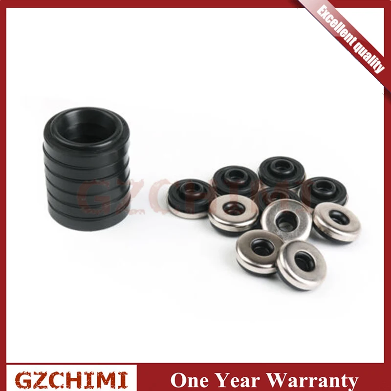 OEM 12030 RCA A01 LeftL и правая крышка клапана Комплект прокладок для Honda Accord V6 MDX RL