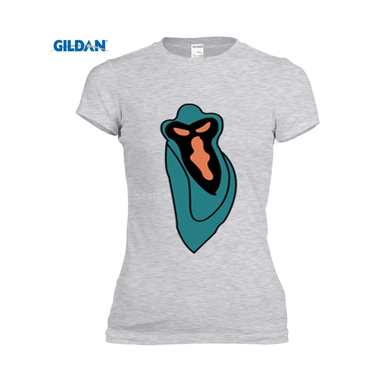 Тема футболки Фантом Тени новые модные женские туфли сексуальные тонкие S-XL