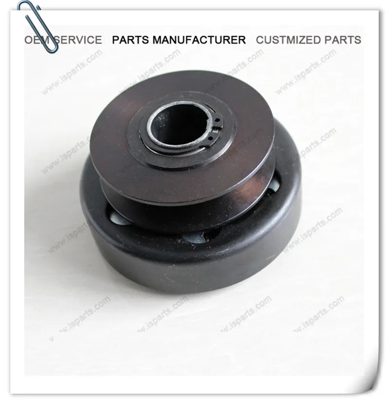 1 &quotродила Центробежные клатч B Тип Ременный привод с одного шкива 2-8hp |