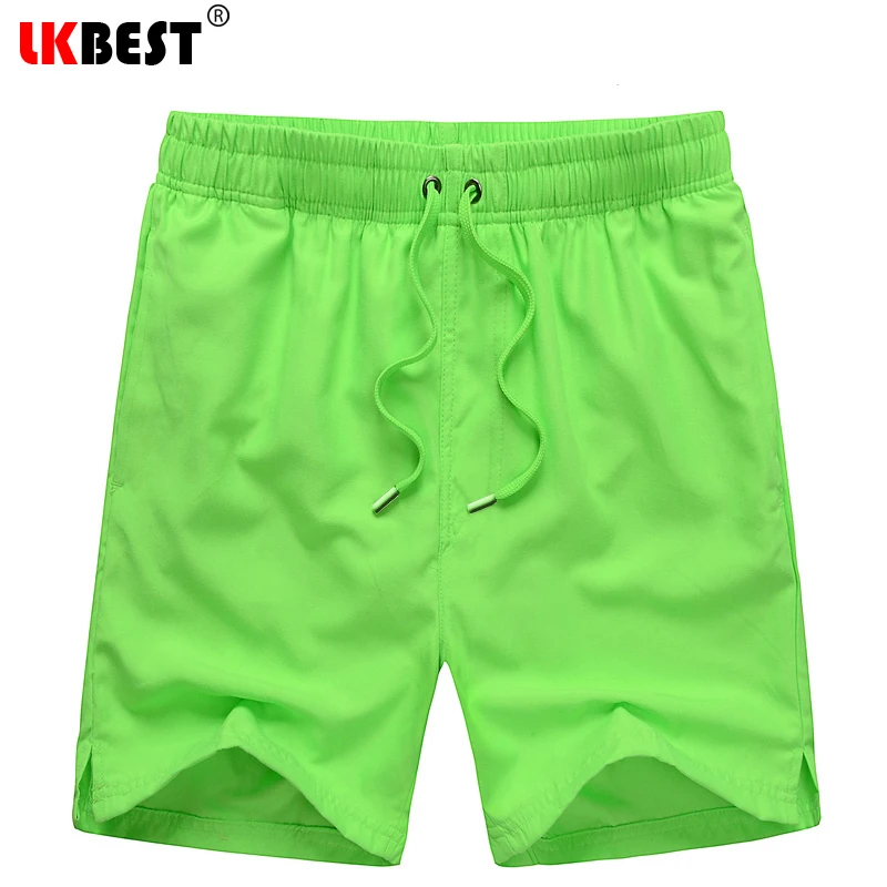 Мужские быстросохнущие трусы боксеры LKBEST спортивные шорты для активного отдыха