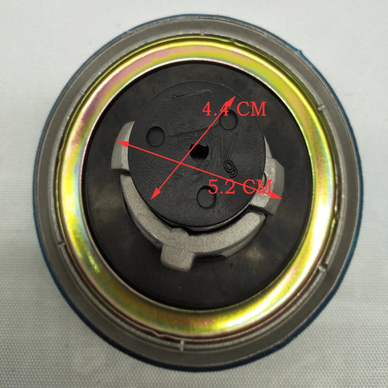 Металлический Комплект блокировки мотоцикла ключ зажигания переключатель