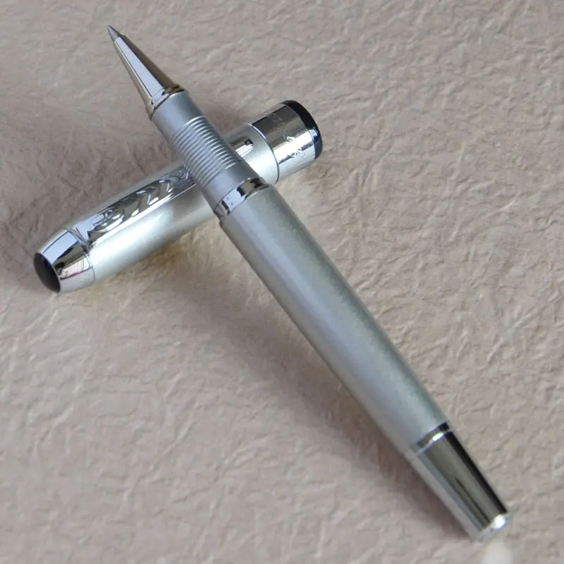 Шариковая ручка JINHAO 250 Королевская Синяя мраморная цвета шампанского черная