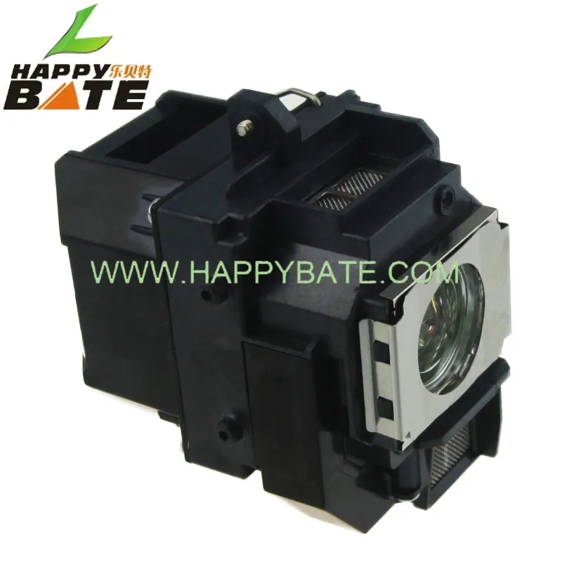 Happy БАТЭ лампой ELPLP58/V13H010L58 для PowerLite X9 PowerLite S9 S10+ PowerLite 1260 H391A H376B H375A H375B H374B