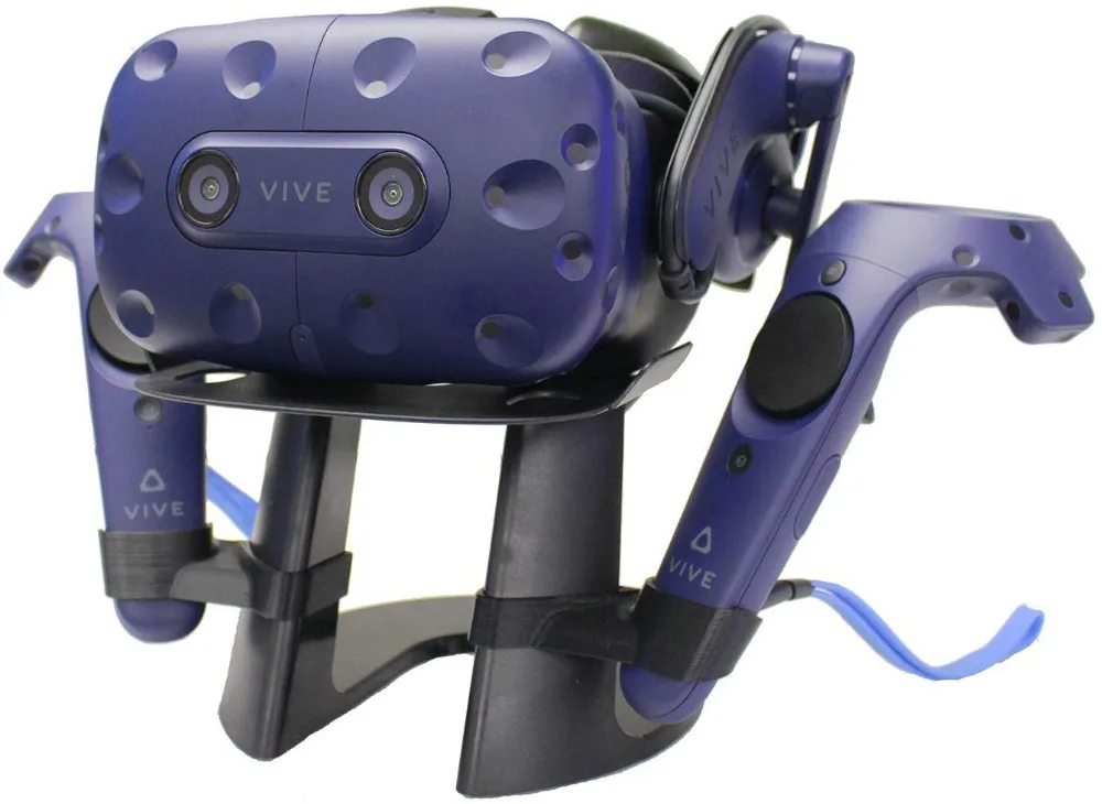 Гарнитура Дисплей Стенд монтажный зажим для VIVE Pro виртуальной реальности
