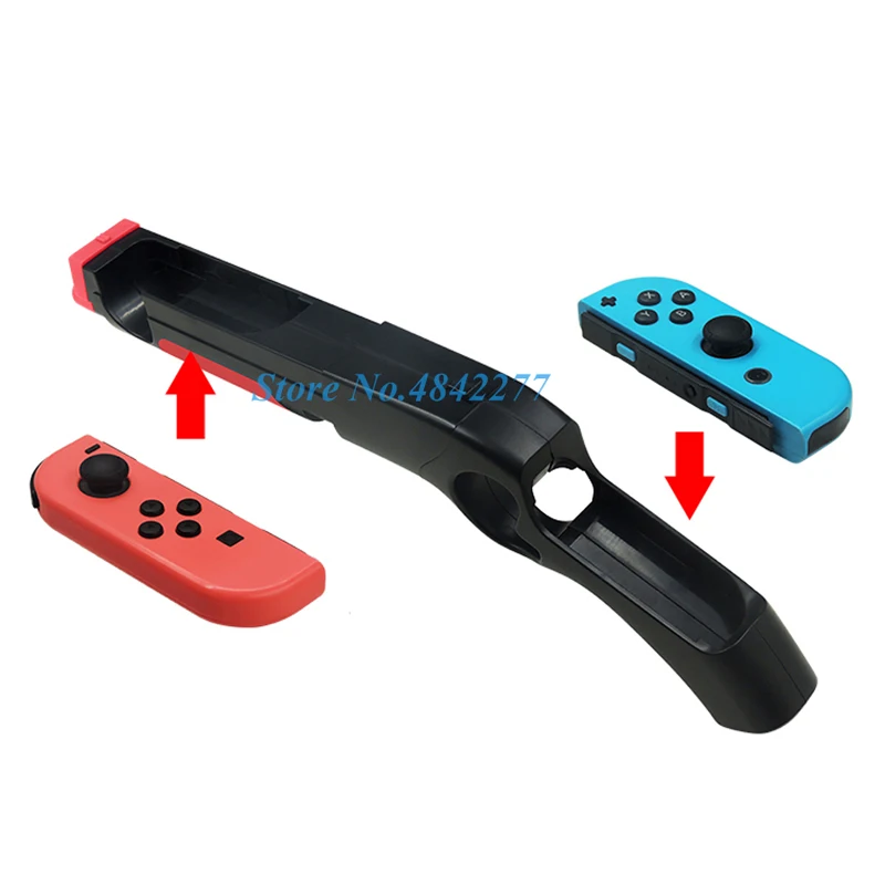 Аксессуары для nintendo Switch switch NS игровой рукоятка сенсорной стрельбы держатель