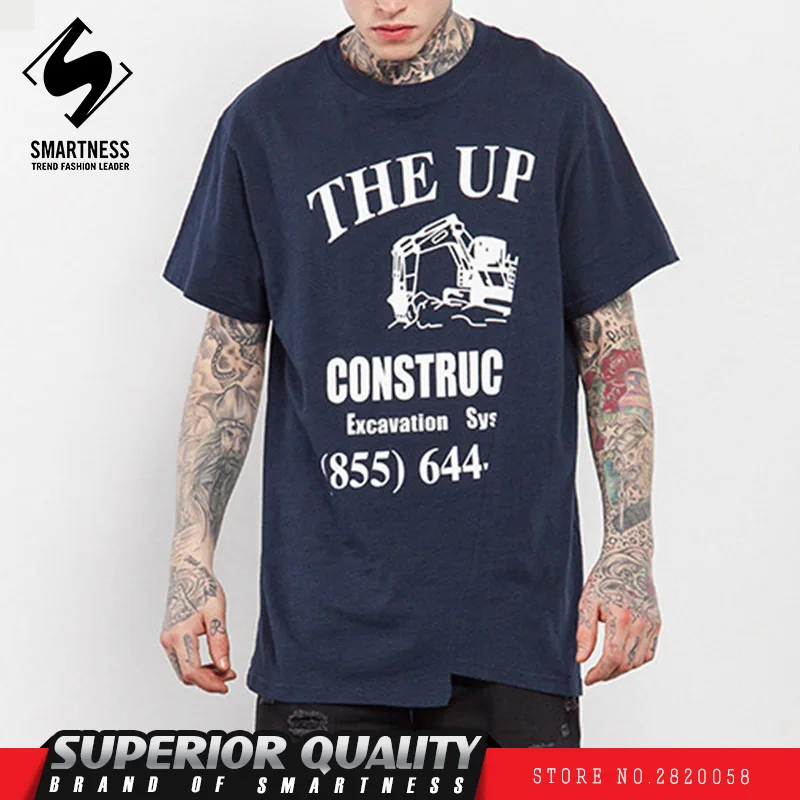 Новый 2017 весной и летом новые мужские бамбук хлопок тенденции моды нерегулярные