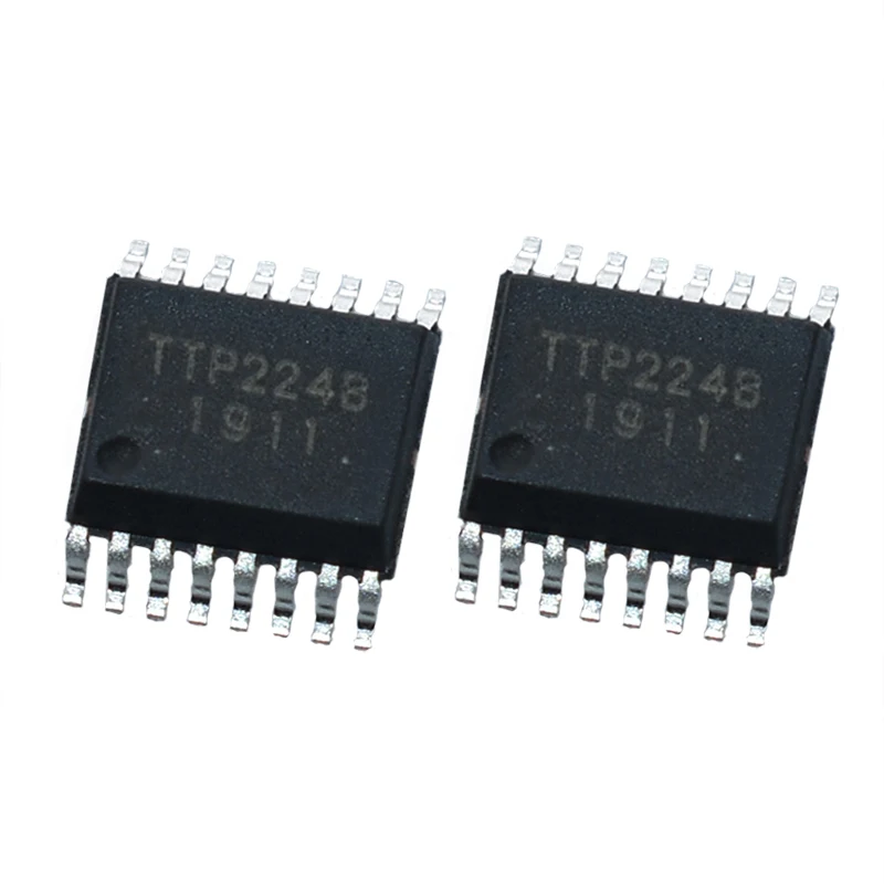 10PCSTTP224B BSBN сенсорная панель с 4 кнопками детектор SSOP tpd224n SMD для сенсорных