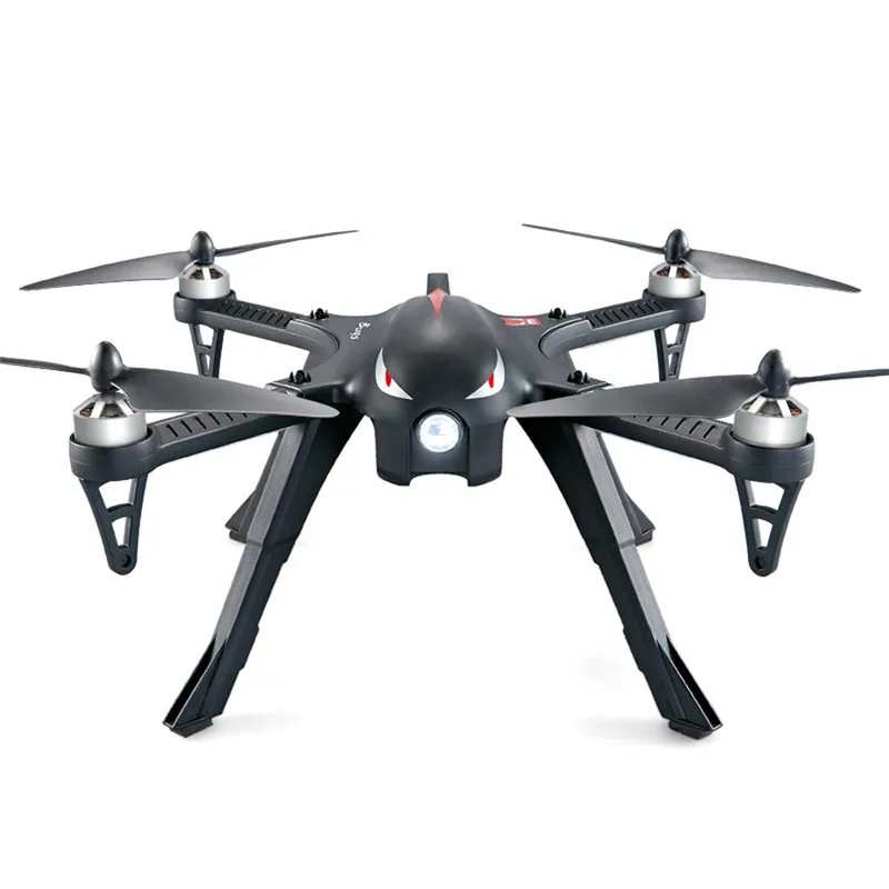 Квадрокоптер JJRC MJX B3 Bugs 3 6 осевая Гироскопическая система полета двусторонний