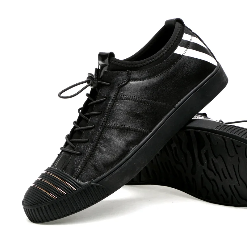 Классические мужские кроссовки для скейтбординга в британском стиле удобные