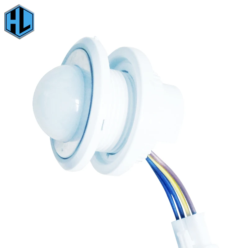 1 шт. 40 мм регулируемый режим Детектор инфракрасный переключатель контроллер