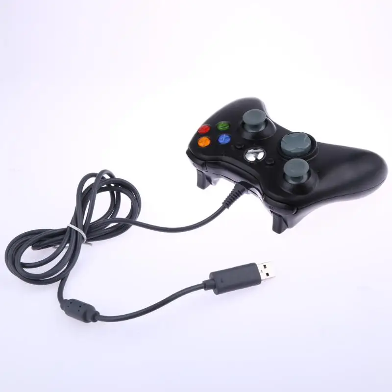 Геймпад для xbox 360 контроллер для xbox 360 360 контроллер проводной джойстик для xbox 360 игровой контроллер геймпад джойстик