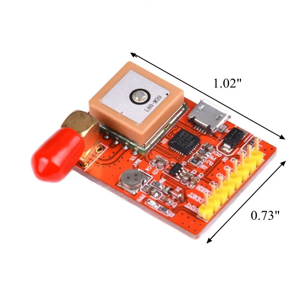 GPS модуль USB в конвертер usb порт NEMA 0183 CP2102 для Raspberry Pi 3 Model B 2 + A +|usb a|usb a ausb to |
