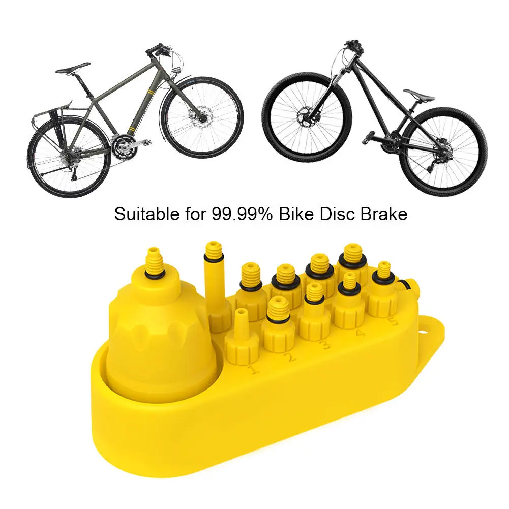 Гидравлический горный велосипед велосипедный дисковый тормоз минеральное масло