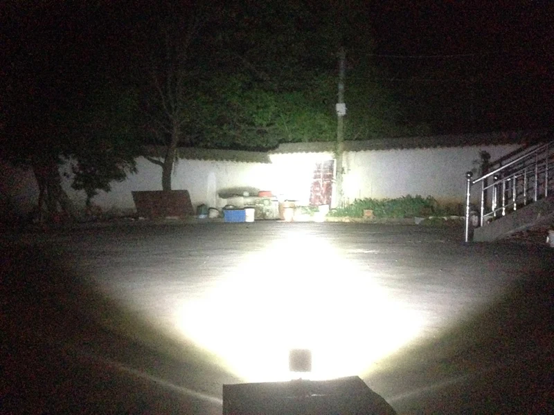 Портативный автомобильный светильник для сигарет 12 В аварийный ремонт