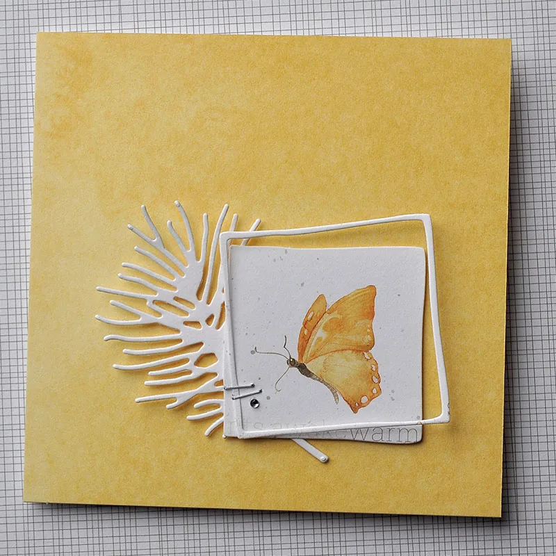 

Rectangle Square frames Set Shape Metal Cutting Dies Stencil Scrapbook Album Embossing For Gift Card Making Handcrafts 2019 new