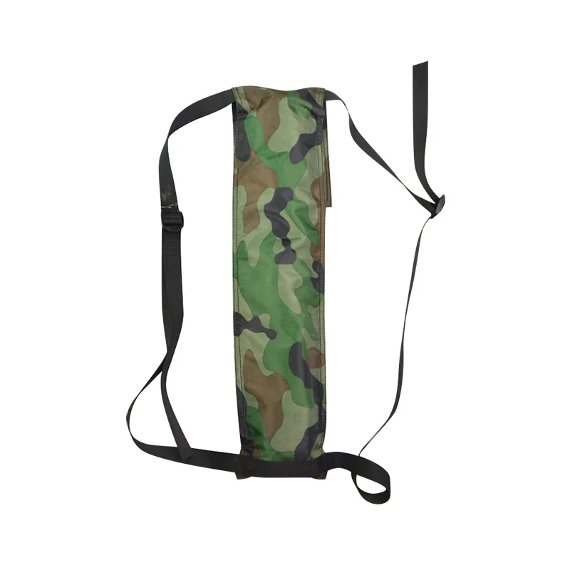 

1pc Archery 30-50lbs Portable Folding Bow Straight Bow Teens Shot Training Bow Outdoor Sports Hunting Shooting Accessories