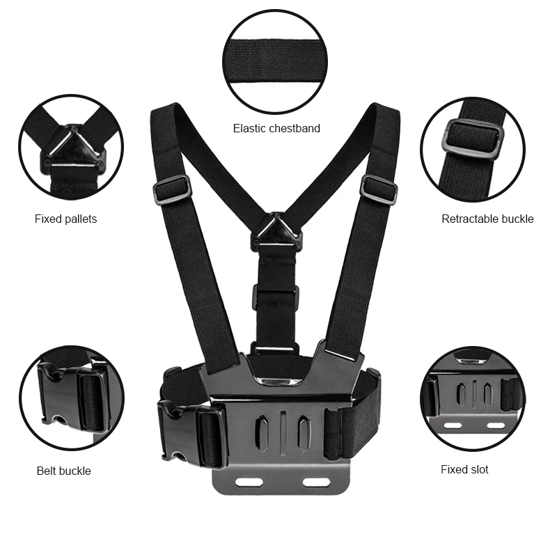 Lt рыбы для GoPro аксессуары набор Go Pro HERO6 5 4 3 &amp SJ4000/SJ5000/SJ6000 /SJCAM Сяо Mi Yi К/M20 К/akaso |