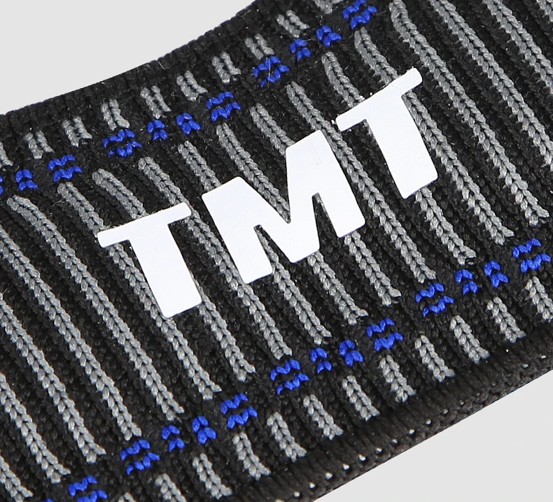 TMT Поддержка коленной чашечки пояс спортивный ремень наколенники защитная лента для коленного брекета Футбол Спорт Фитнес Tendon регулируемый