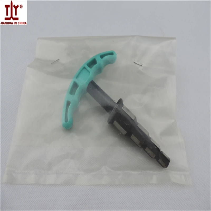 Бесплатная доставка ручной разветвитель из высокоуглеродистой стали размером