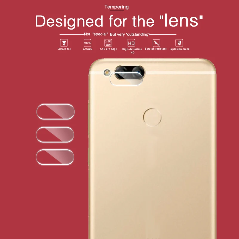 Защитная пленка для задней камеры HD из закаленного стекла Huawei Mate RS SE BND L34|Защитные