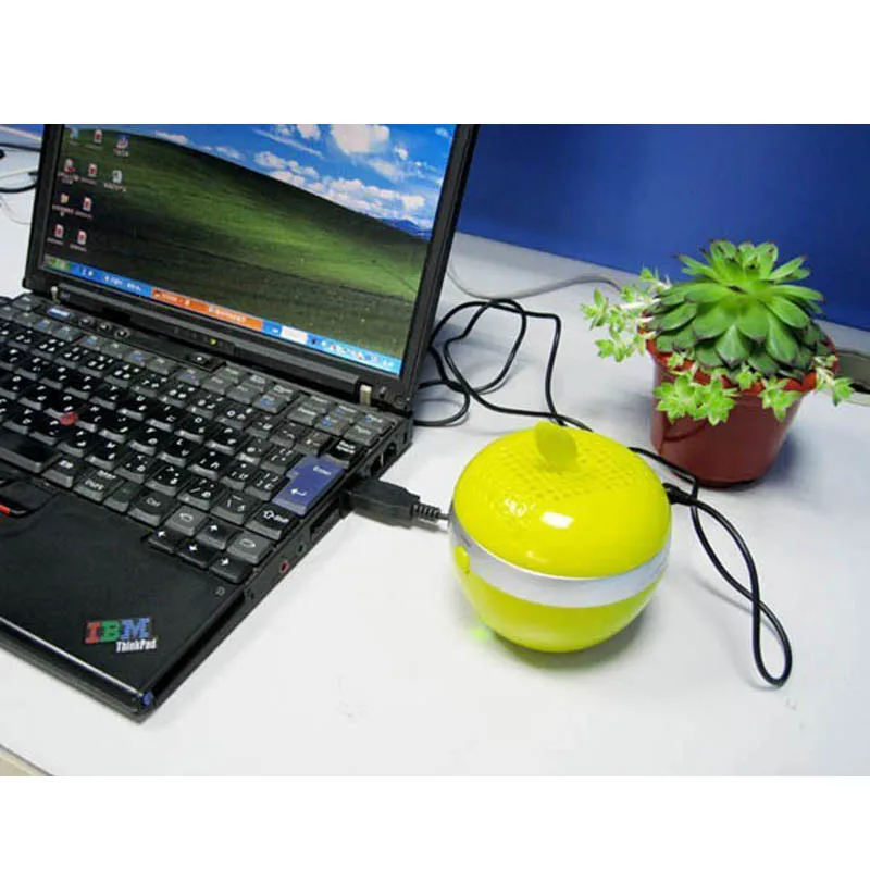 Мини освежитель воздуха очиститель инструменты фильтр Анионный ноутбуки USB