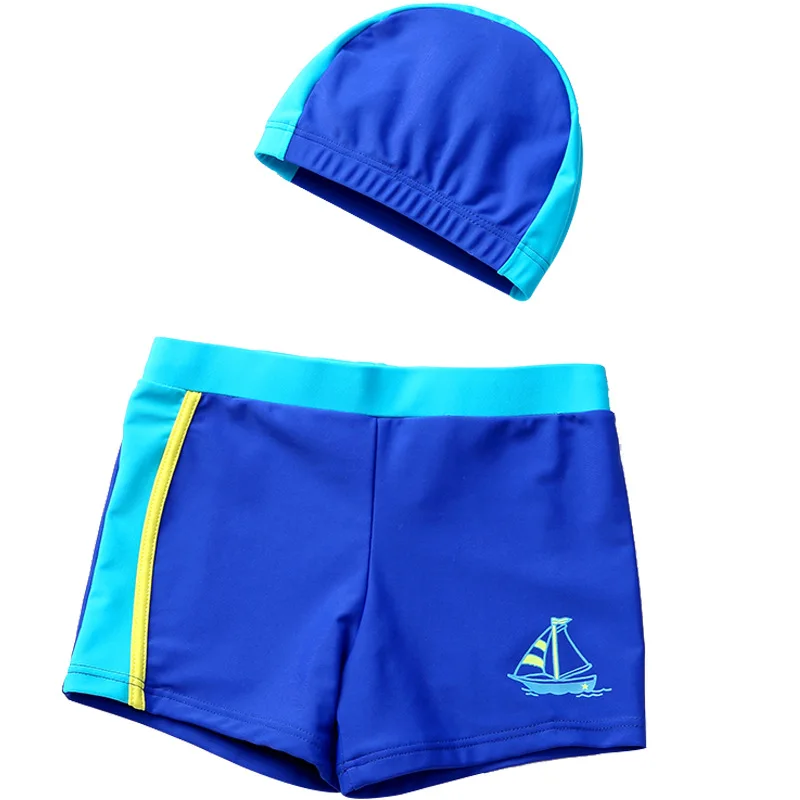 Детские купальные шорты детская пляжная одежда для купания бассейна с плаваньем