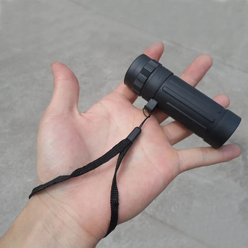 Night Vision Monocular Hunting Optics Zoom Telescope Waterproof Super Clear for Concert Outdoor Camping Hiking Travel | Инструменты