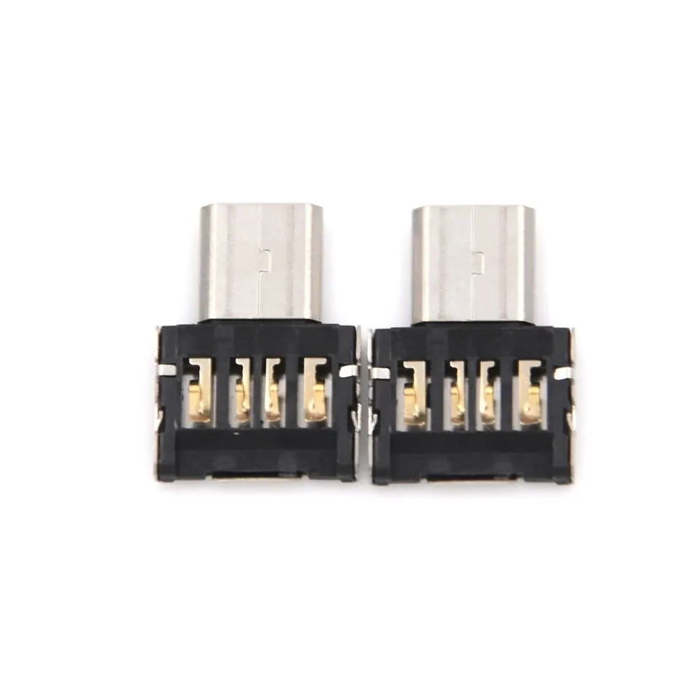 USB OTG адаптер для телефона Android планшет кабель подключения интерфейс флеш