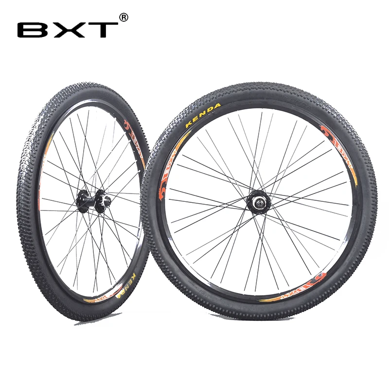 Колесо для горного велосипеда 26er дисковый тормоз велосипедное колесо с шиной