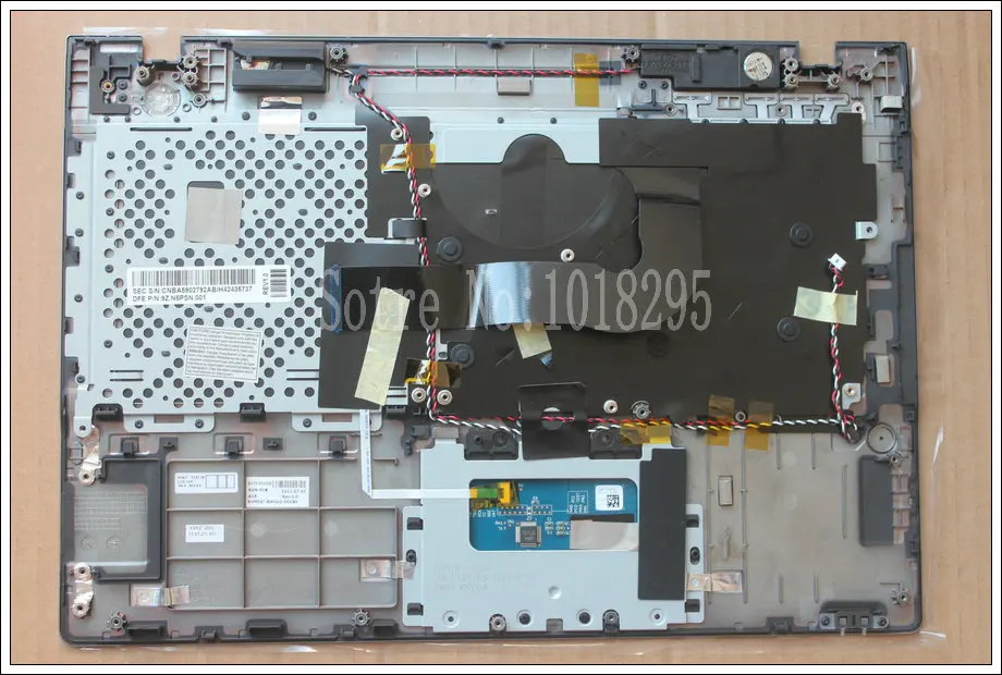 

NEW FOR Samsung QX410 QX411 English US English laptop keyboard with c shell BA75-03195B