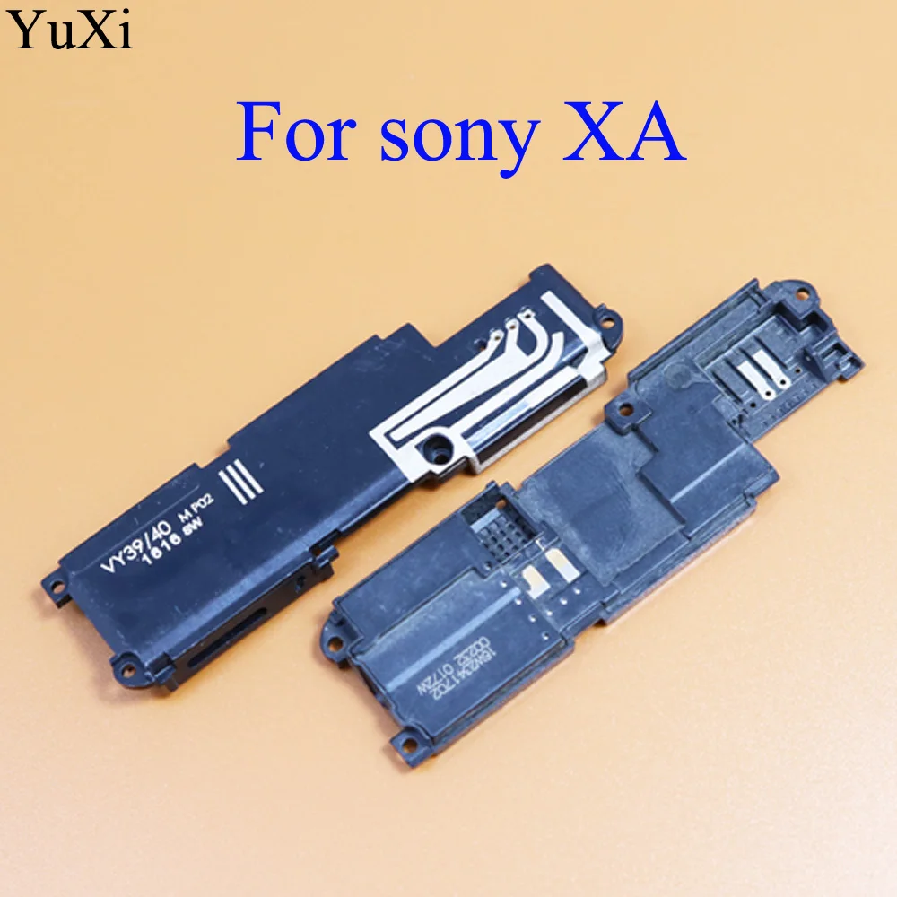 YuXi протестированный звуковой сигнал Громкий динамик для SONY Xperia XA xa1 Ultra XA1