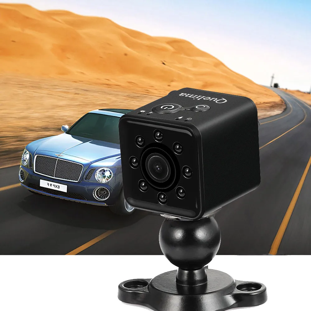 Shunwei dvr/dash камера Quelima SQ13 Мини Full HD 1080P DV Спортивная экшн-камера DVR рекордер камера 5,20