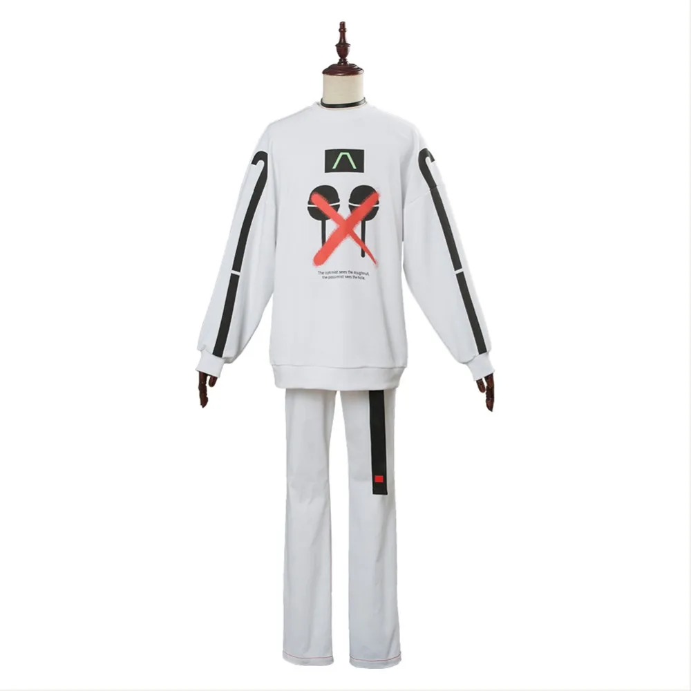 DRB Division Rap Battle The Dirty Dawg RAMUDA AMEMURA Cosplay Costume Outfit Full Suit Halloween Carnival Costumes | Тематическая