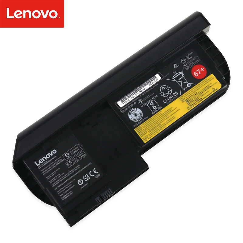 Оригинальный аккумулятор для ноутбука Lenovo ThinkPad X230T X220T X230 планшет 0A36317 45N1079 45N1077