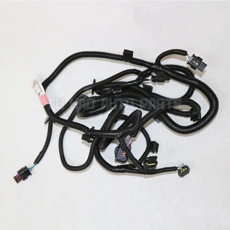 1004420-04-T 100442004T передний бампер жгут проводов для Tesla модель S