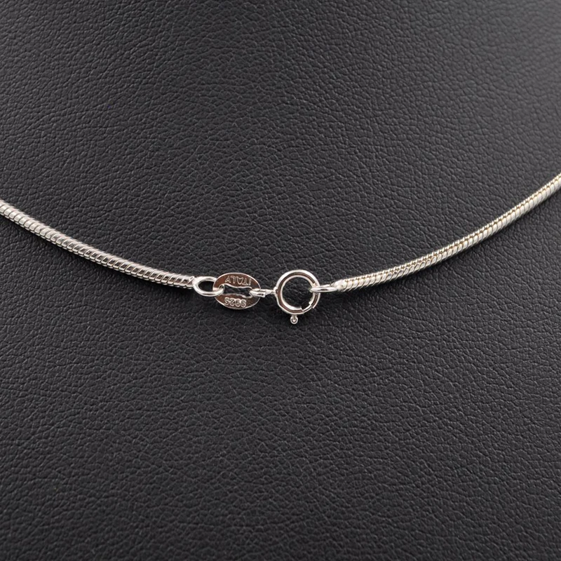 Цепочка из серебра 925 пробы 40 см 45 | Украшения и аксессуары