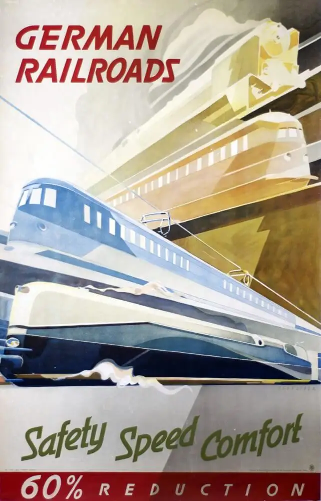 Блеск Arc Cuture визит в Индию пейзаж путешествие мир старинный ретро-постер из